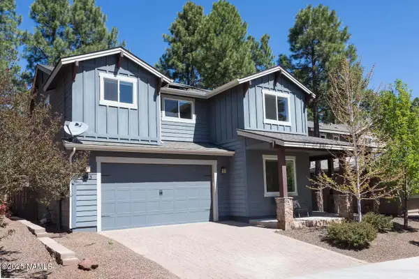 2943 S Pepita Drive, Flagstaff, AZ 86005