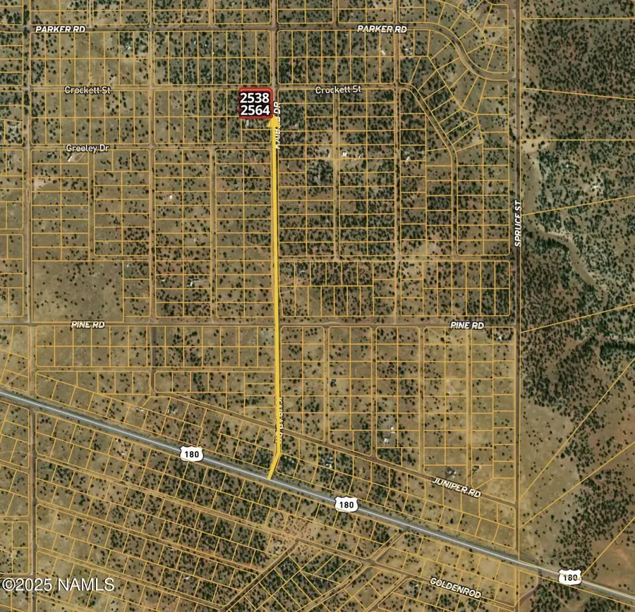 2538 S Kaibab Road, Williams, AZ 86046 - Image #2