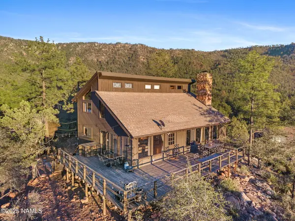 5415 W Valley View Drive, Pine, AZ 85544