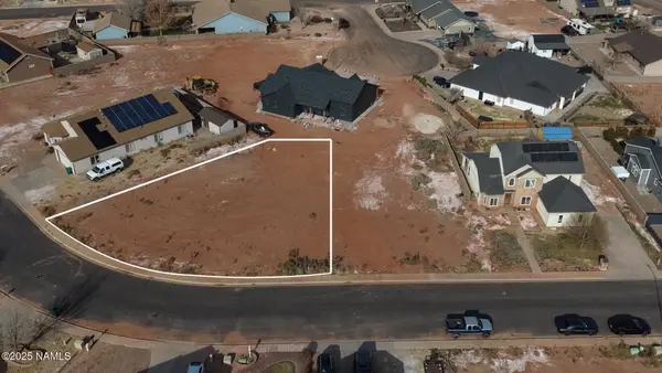 1966 Round House Drive, Winslow, AZ 86047