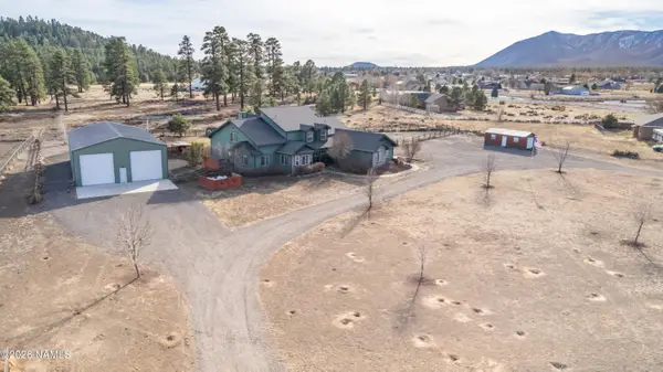 11371 N Onika Lane, Flagstaff, AZ 86004