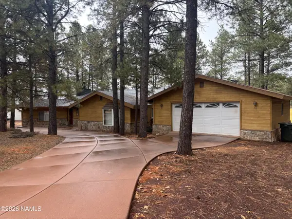 2958 N Oakmont Drive, Flagstaff, AZ 86004