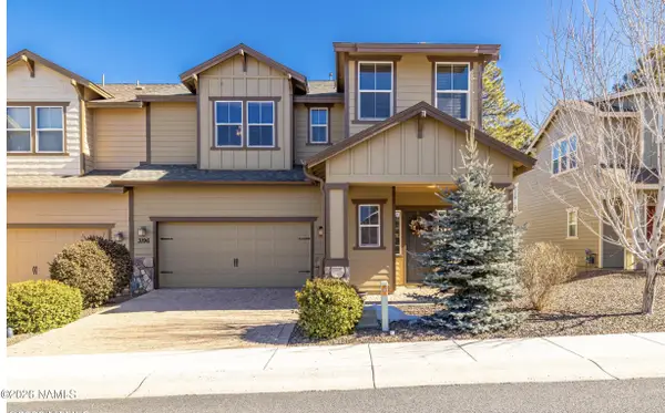 3196 S Marryvale Lane, Flagstaff, AZ 86005