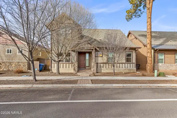 2925 S Pais Del Norte, Flagstaff, AZ 86001