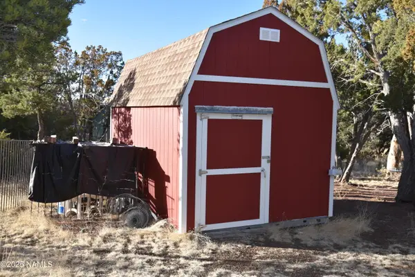 7122 N Audrey Way, Williams, AZ 86046