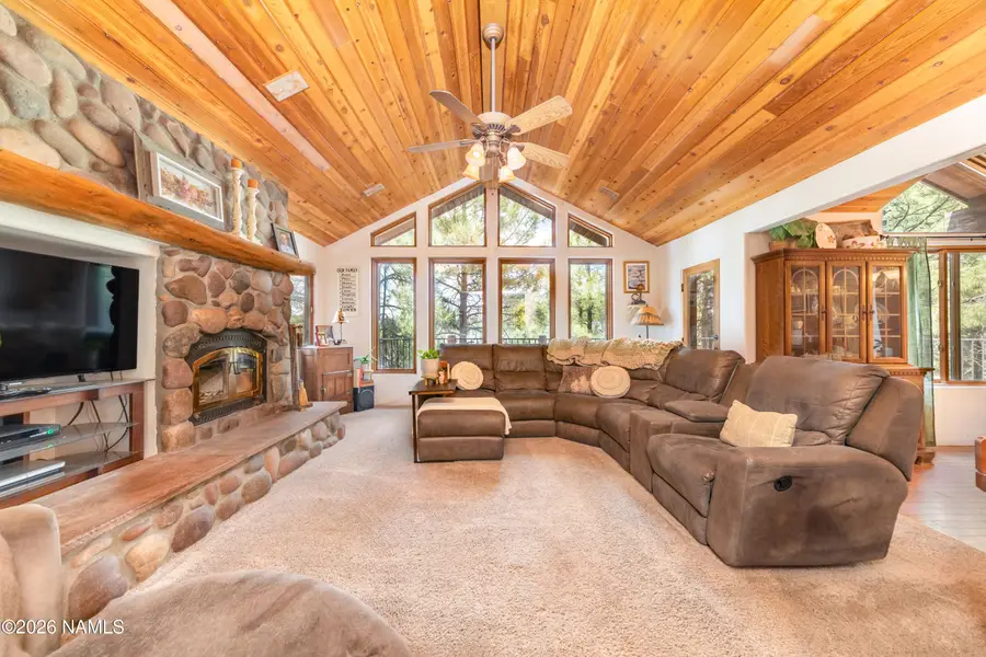 4338 E Rustic Knolls Lane, Flagstaff, AZ 86004 - Image #3