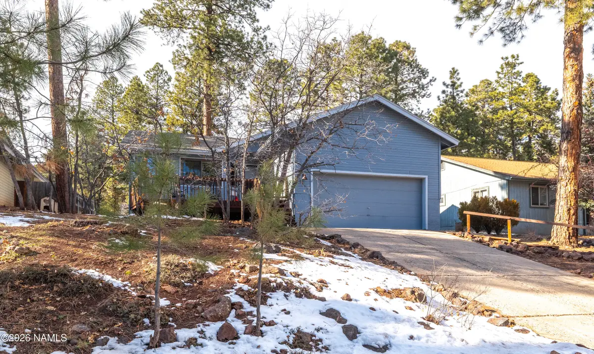1651 W University Heights Drive N, Flagstaff, AZ 86005 - Image #1