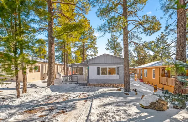 1205 E Coyote Road, Munds Park, AZ 86017