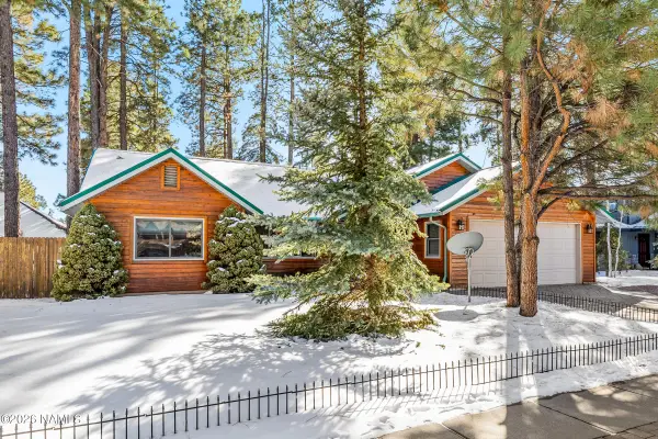 3376 S Carol Drive, Flagstaff, AZ 86005