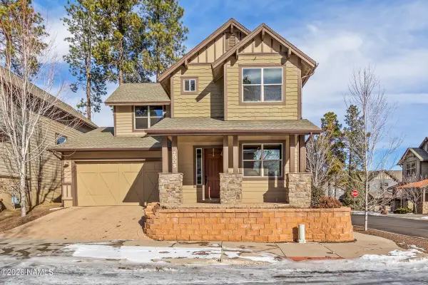 2903 S Pepita Drive, Flagstaff, AZ 86001