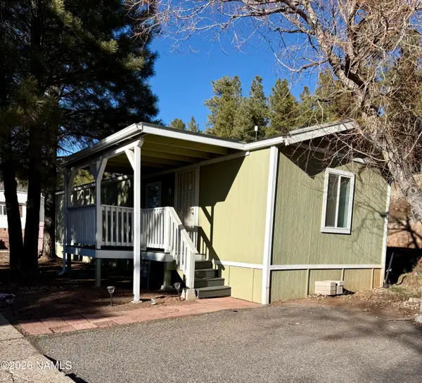 1344 E Canyon View Drive, Flagstaff, AZ 86001