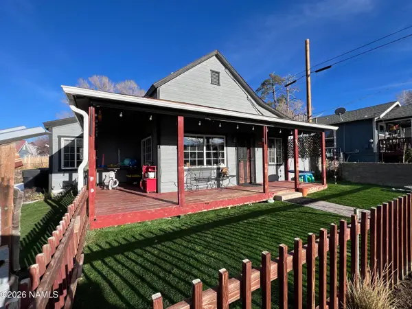 407 S 4th Street, Williams, AZ 86046