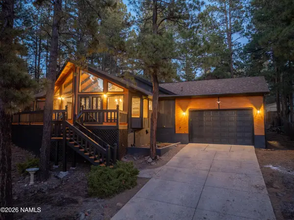 2891 Chaco Trail, Flagstaff, AZ 86005