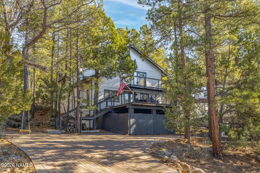 17885 S Silverlake Drive, Munds Park, AZ 86017 - #2