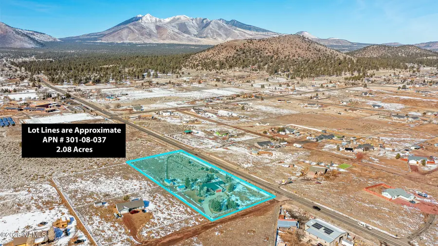 8980 Crystal View Lane, Flagstaff, AZ 86004 - Image #2