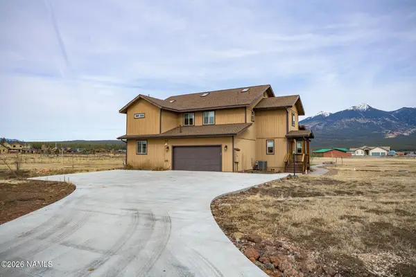 8330 W Suzette Lane, Flagstaff, AZ 86001