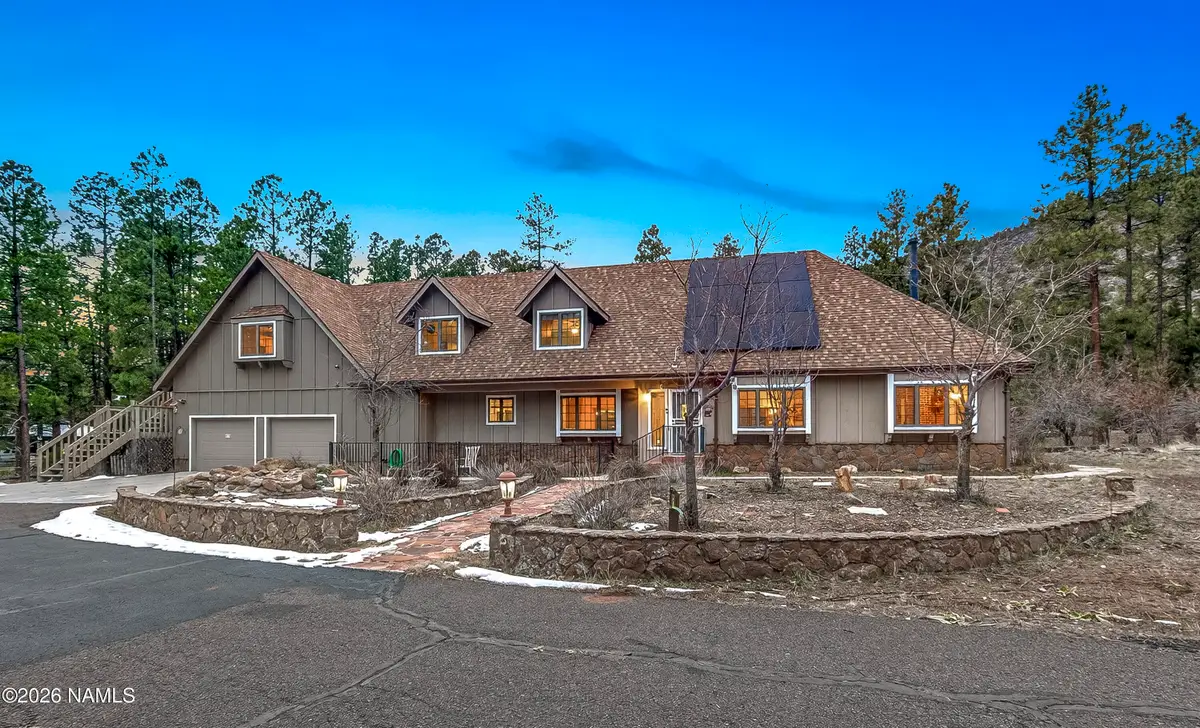 4925 N Wildrose Trail, Flagstaff, AZ 86001 - Image #1