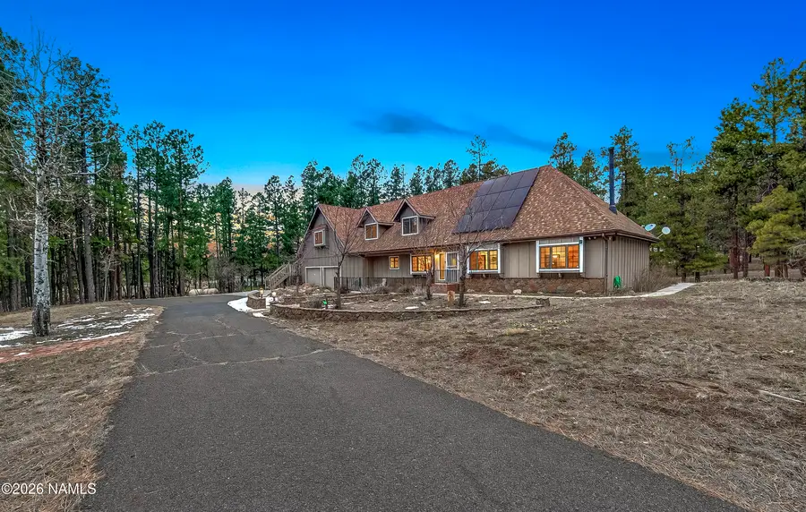 4925 N Wildrose Trail, Flagstaff, AZ 86001 - Image #2