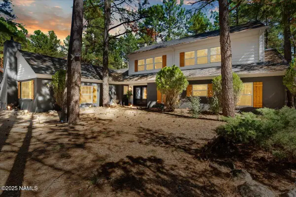 530 N Charles Road, Flagstaff, AZ 86001