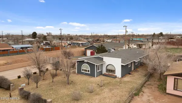 801 W Mahoney Street, Winslow, AZ 86047