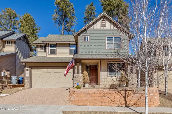 2907 S Pepita Drive, Flagstaff, AZ 86001