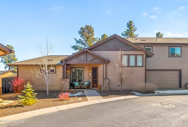 2926 S Presidio De Calabasas, Flagstaff, AZ 86001