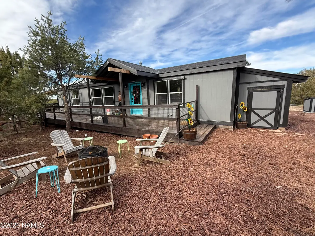 7146 N Sycamore Drive, Williams, AZ 86046 - Image #1