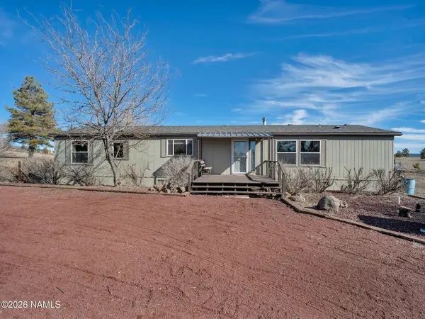 3095 N Peakview Road, Williams, AZ 86046