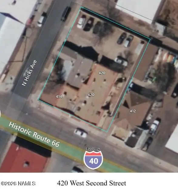420 W Second Street W, Winslow, AZ 86047 - Image #1