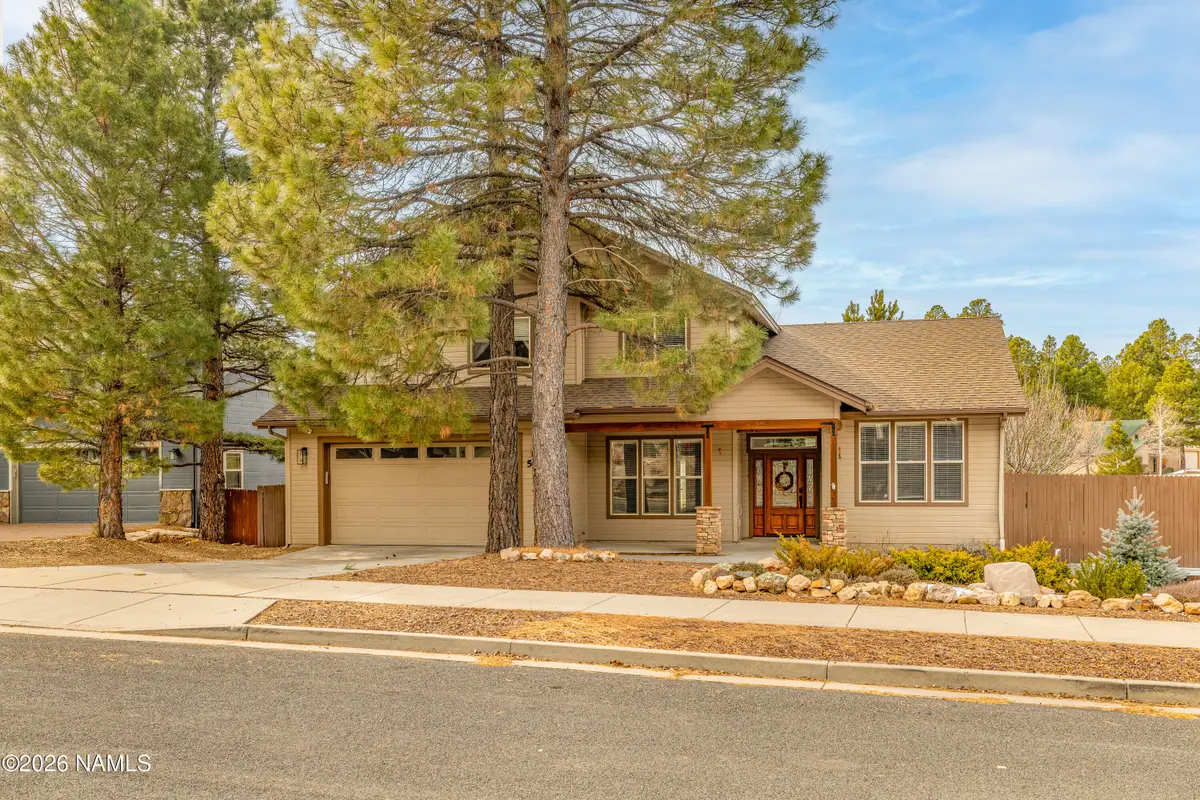 5004 S Opal Road, Flagstaff, AZ 86005 - Image #1