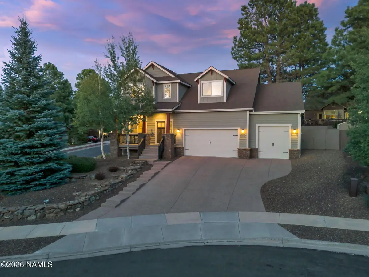 532 W Wulfenite Road, Flagstaff, AZ 86005 - Image #1