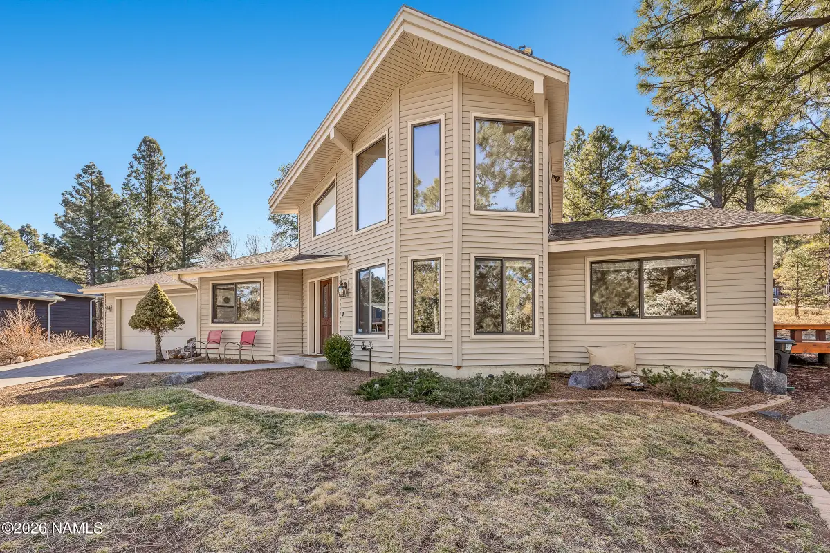 4449 E Moonshadow Lane, Flagstaff, AZ 86004 - #1