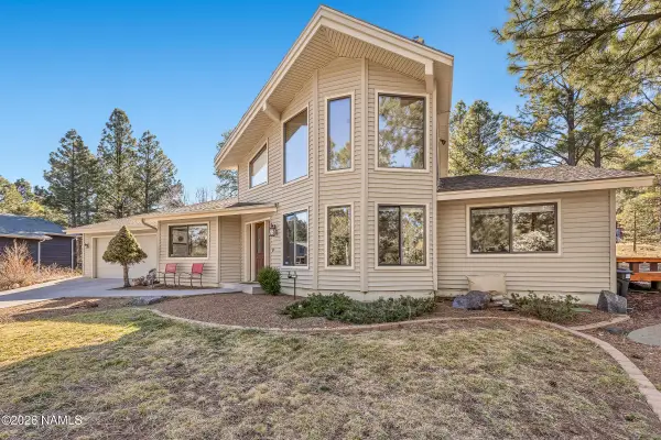 4449 E Moonshadow Lane, Flagstaff, AZ 86004