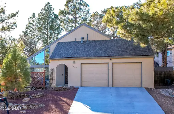 4037 N Fanning Drive, Flagstaff, AZ 86004