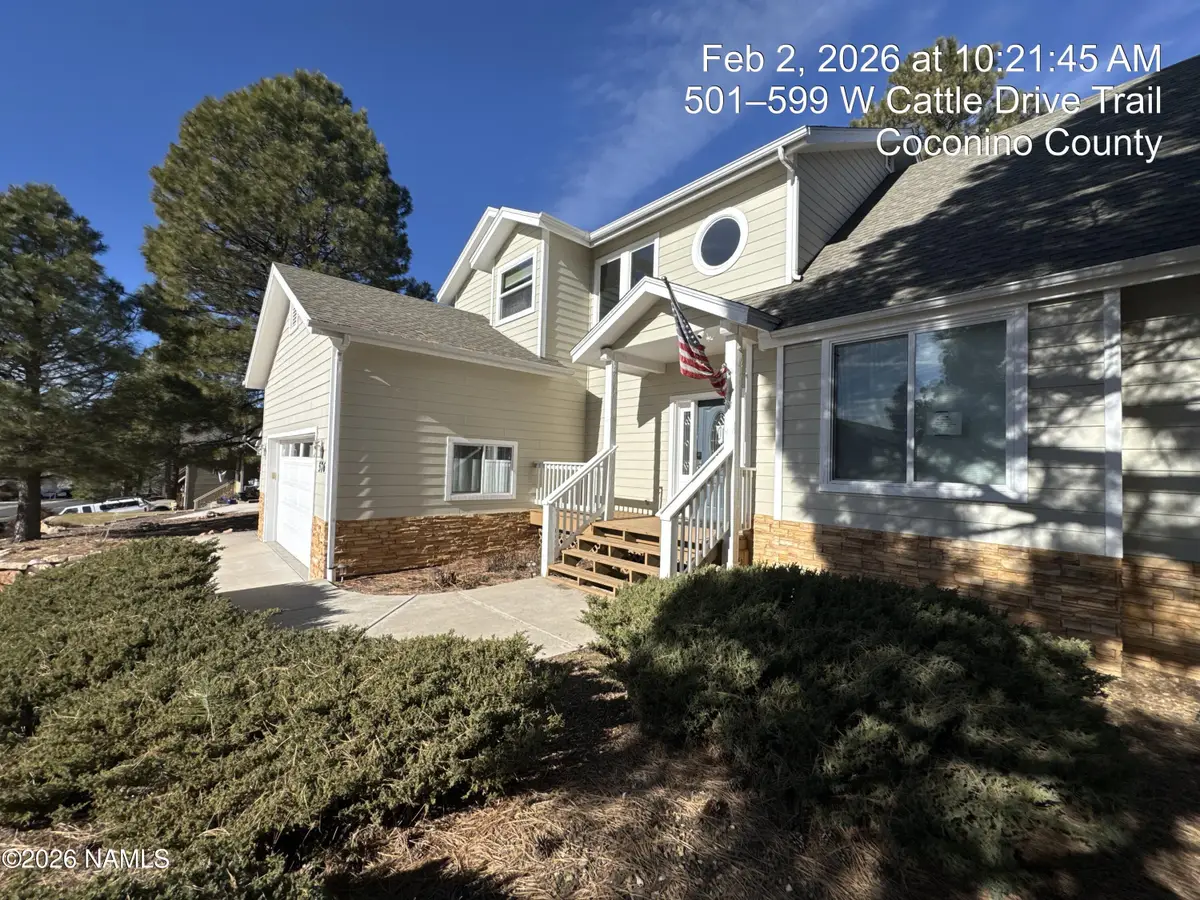 576 W Cattle Drive Trail, Flagstaff, AZ 86005 - #1