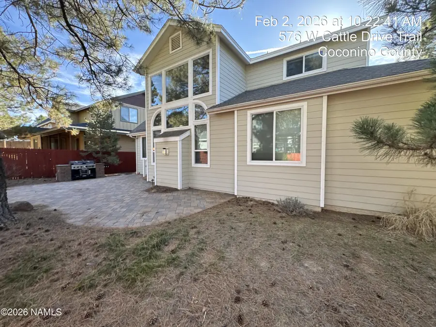 576 W Cattle Drive Trail, Flagstaff, AZ 86005 - #2