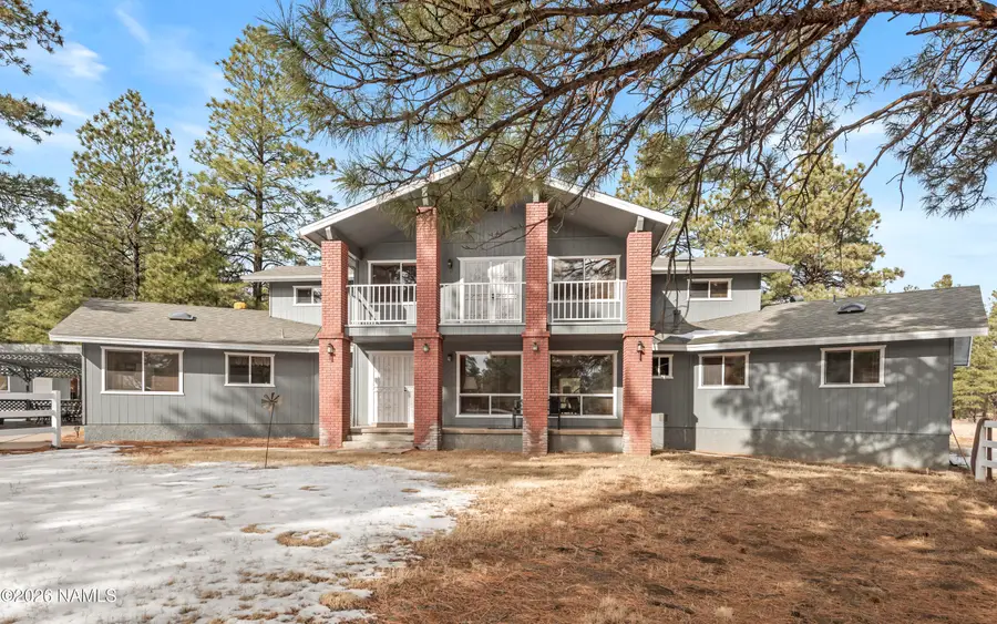 5755 Glenwood Trail, Flagstaff, AZ 86004 - #3
