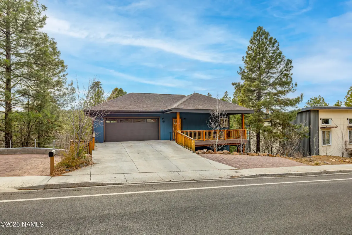 795 E Ponderosa Parkway, Flagstaff, AZ 86001 - #1