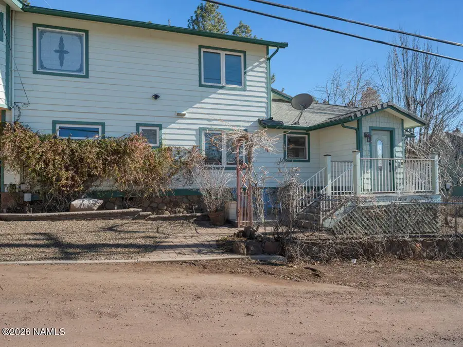 402 E Cherry Avenue, Flagstaff, AZ 86001 - #2