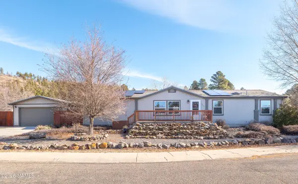 1862 W Mattingly Loop, Flagstaff, AZ 86001