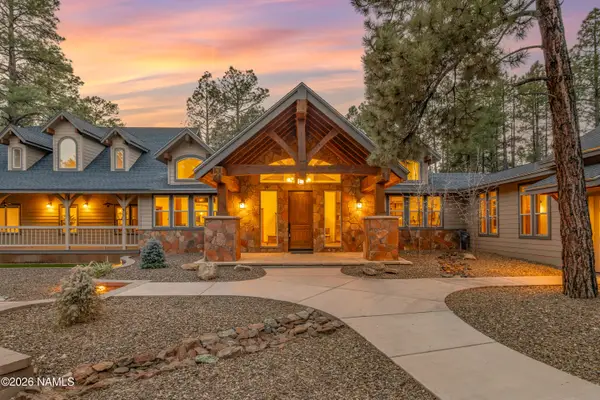 890 E Hattie Greene, Flagstaff, AZ 86001