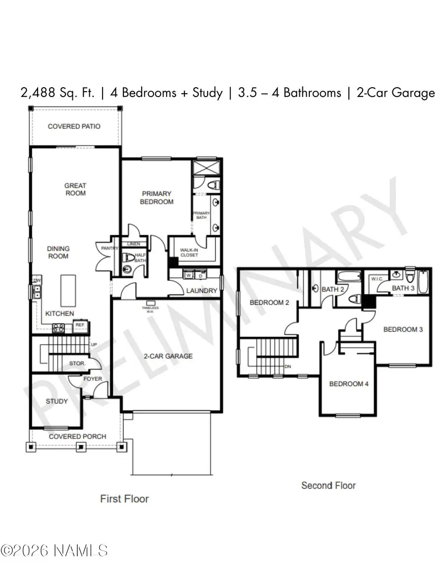 3677 W Styx Lane, Flagstaff, AZ 86005 - #2
