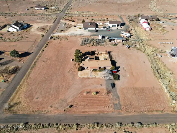 2501 Mountain Drive, Winslow, AZ 86047