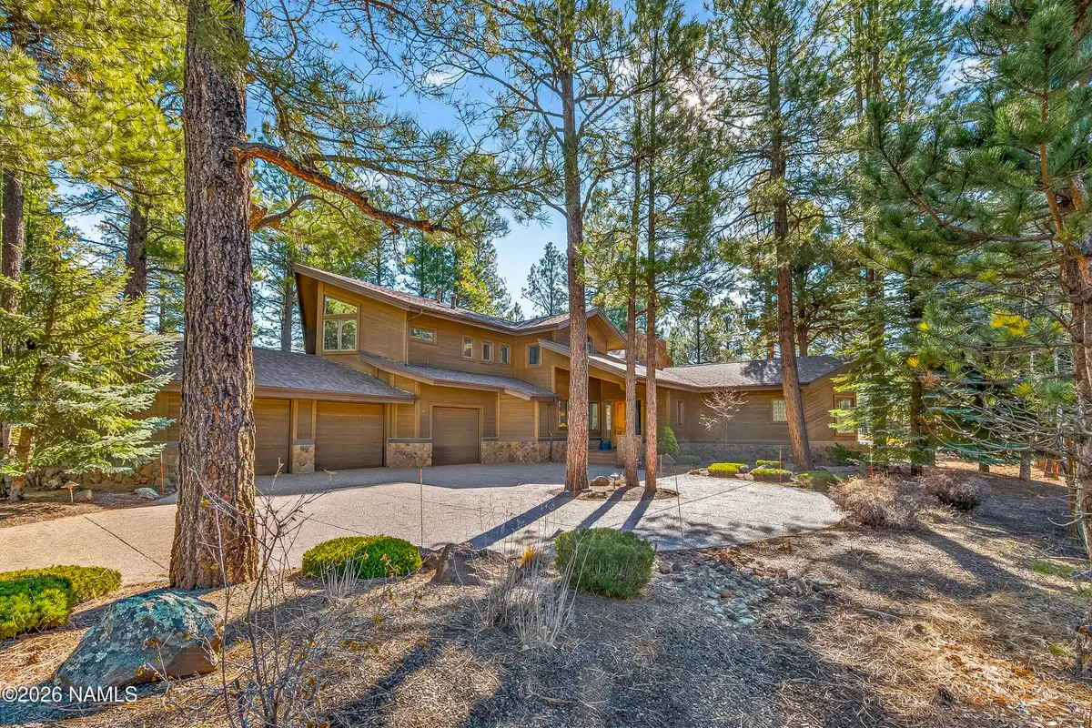 1313 Godfrey Sykes, Flagstaff, AZ 86005 - #1