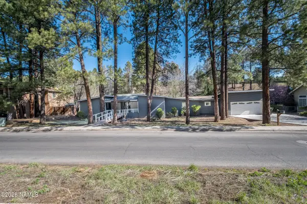 1394 W University Heights Drive N, Flagstaff, AZ 86005