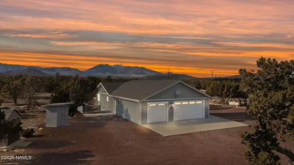6339 N Bluefield Road, Flagstaff, AZ 86004