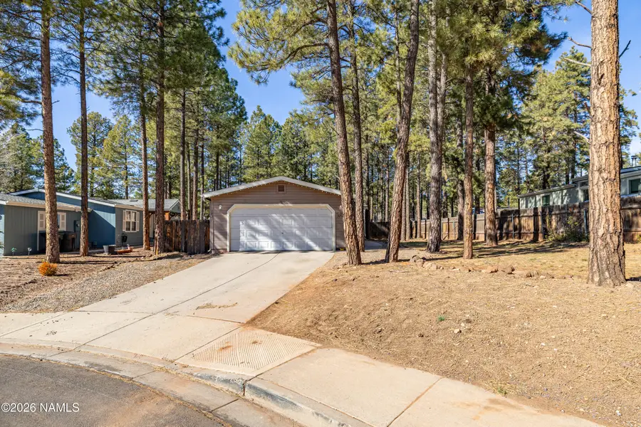 1831 S Caboose Court, Flagstaff, AZ 86001 - #2
