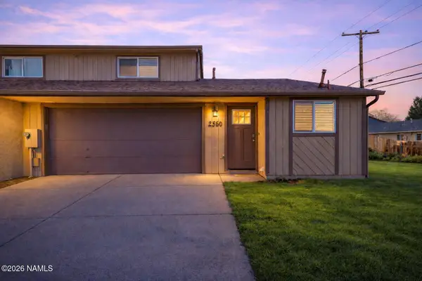 2560 E Cassidy Lane, Flagstaff, AZ 86004