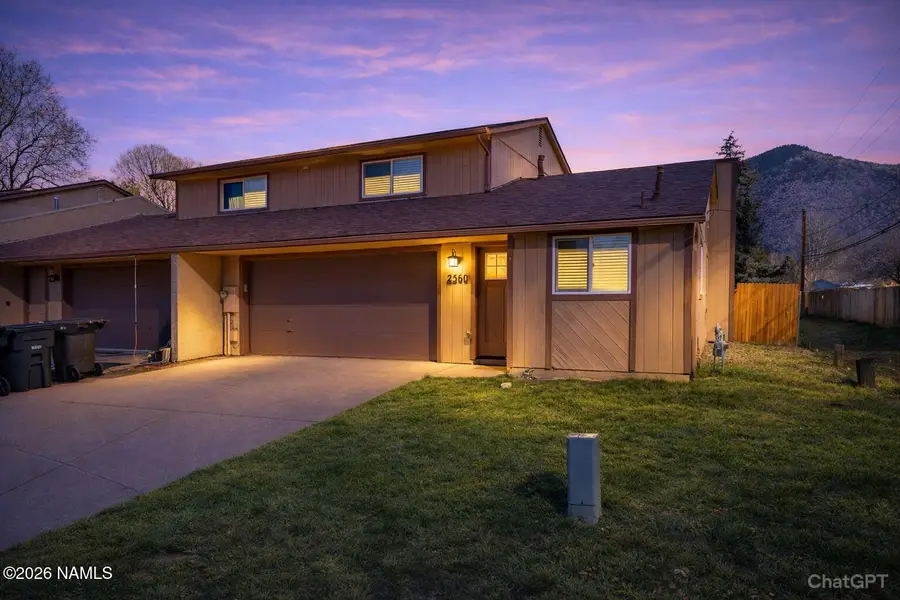 2560 E Cassidy Lane, Flagstaff, AZ 86004 - #2