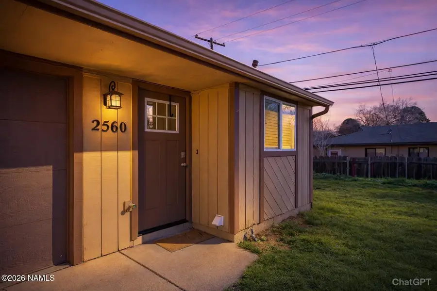 2560 E Cassidy Lane, Flagstaff, AZ 86004 - #3